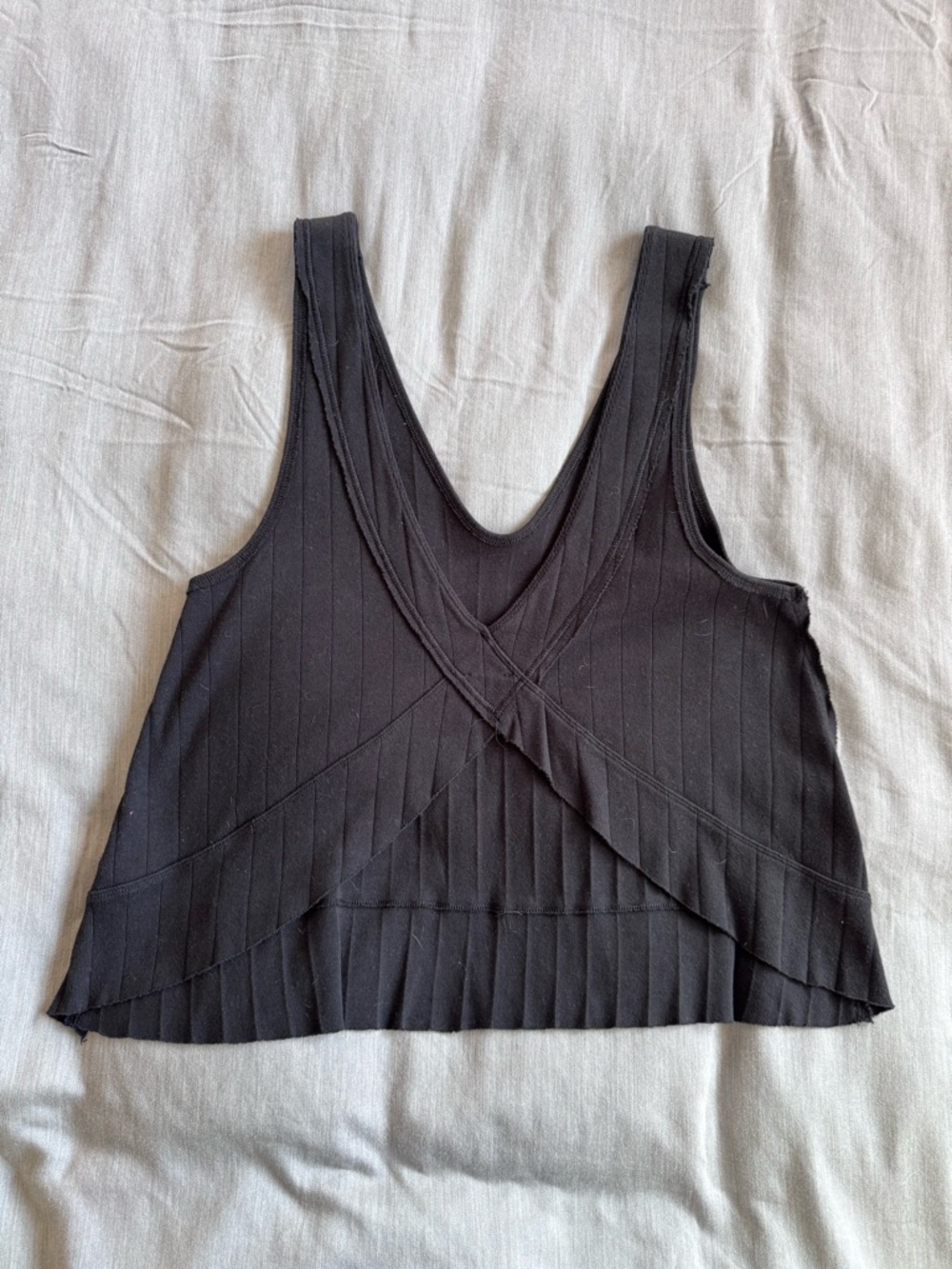 Free People Open Back Tank - Picture 2 of 3